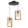 OPVIQ Luster Rectangle Double B Glass - slika 2
