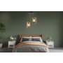 OPVIQ Luster Rectangle Double B Glass - slika 1