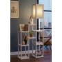 OPVIQ Podna lampa Nostra White - slika 3