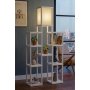 OPVIQ Podna lampa Twins White - slika 3