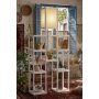 OPVIQ Podna lampa Twins White - slika 2