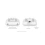 UBIQUITI UniFi WiFi 7 Access Point U7 Pro Outdoor - slika 2
