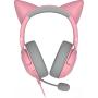 RAZER Bežične slušalice sa mikrofonom Razer Kraken Kitty V2 Pink - slika 2