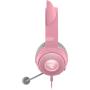 RAZER Bežične slušalice sa mikrofonom Razer Kraken Kitty V2 Pink - slika 3