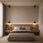 HOME LIGHT Solea 69 CCT LED visilica - slika 3