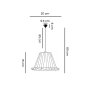 OPVIQ Luster MOD00044 - slika 4