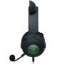 RAZER Slušalice sa mikrofonom Razer Kraken Kitty V2 Black/Green - slika 3