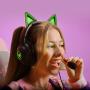 RAZER Slušalice sa mikrofonom Razer Kraken Kitty V2 Black/Green - slika 5