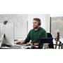 LOGITECH Bežične slušalice Logitech MMZ Zone Vibe A00167/A00172UC Graphite/ANC - slika 5