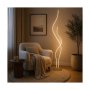 HOME LIGHT Solea 150 CCT LED podna lampa krem - slika 2