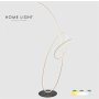 HOME LIGHT Solea 146 CCT LED podna lampa - slika 1