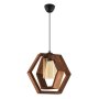 OPVIQ Luster Dualhex Dark Glass - slika 1