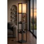 OPVIQ Podna lampa Last Chance Black - slika 2