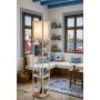 OPVIQ Podna lampa Last Chance White - slika 1