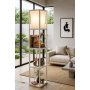 OPVIQ Podna lampa Last Chance White - slika 2