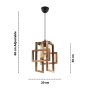 OPVIQ Luster Multirec Glass - slika 3