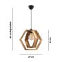OPVIQ Luster Dualhex - slika 3