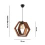 OPVIQ Luster Dualhex Dark - slika 3