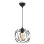 OPVIQ Luster Kruhovy Black - slika 1