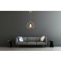 OPVIQ Luster Kruhovy Gold - slika 2