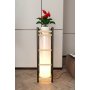 OPVIQ Podna lampa Climber Black - slika 1