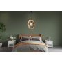 OPVIQ Luster Hexagon Single Glass - slika 2