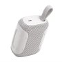 JBL GO 5 White Bluetooth zvučnik (JBLGO5WHT) - slika 4