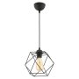 OPVIQ Luster Geodrat Black - slika 1