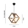 OPVIQ Luster Cube Single - slika 3