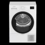 INDESIT Mašina za sušenje veša C YD 92D WB EE - slika 1