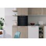 INDESIT Ugradna rerna IO K55C B - slika 4