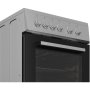 INDESIT Električni šporet I5V5KMS - slika 4
