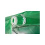 CHOMIK Baštenski plastenik tunel 4-segmentni zeleni 6 x 3 x 2 m - slika 3