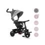 MoMi Tricikl Iris Grey - slika 1