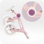 MoMi Balans bike Noru Pink - slika 4