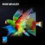 Hisense 85UR9S RGB MiniLED 4K Smart TV - slika 4