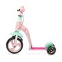 MoMi Trotinet za decu Elios 2u1 Pink - slika 5