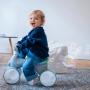 MoMi Guralica Tobis Bubbl Grey - slika 2