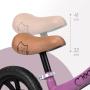 MoMi Breki balans bicikla za decu Purple - slika 4