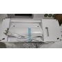 BAUER Zidna grejalica Mediteran WH-400 23266 OUTLET - slika 3