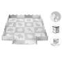 MoMi Podloga puzzle Zawi Grey - slika 1