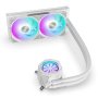 Raijintek CYCLOPS LITE 240 belo vodeno hladjenje - slika 1