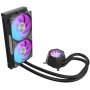 Raijintek CYCLOPS LITE 240 crno vodeno hladjenje - slika 2