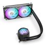 Raijintek CYCLOPS LITE 240 crno vodeno hladjenje - slika 1
