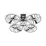 DJI Flip (DJI RC-N3) Dron - slika 1