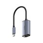CUDY UE10C USB-C to Gigabit Ethernet Adapter,10/100/1000 Mbps Ethernet Port - slika 1