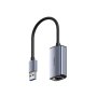 CUDY UE10A USB 3.0 to Fast Ethernet LAN adapter 10/100/1000 ( mrezna kartica) - slika 1