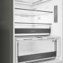 WHIRLPOOL Kombinovani frižider sa zamrzivačem WHK 22412 X5EA - slika 5