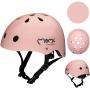 MoMi Kaciga Mimi mat Pink - slika 1
