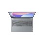 LENOVO IdeaPad Slim 3 15IRU8 (Arctic Grey) Full HD, i3-1315U, 8GB, 512GB SSD (82X700LBYA) - slika 3